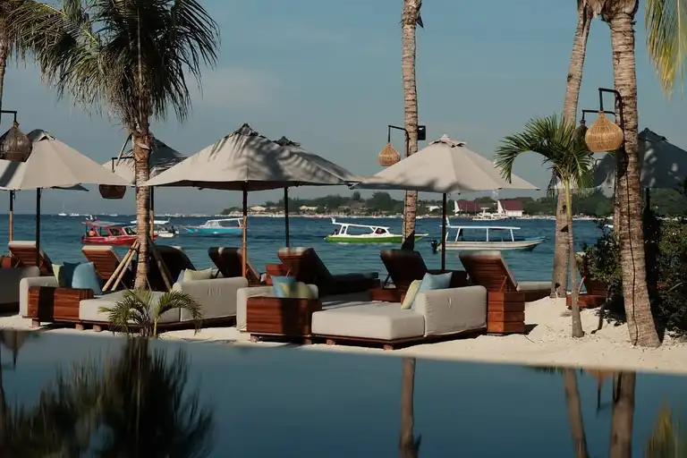 The coolest places to stay in Lombok and the Gili Islands