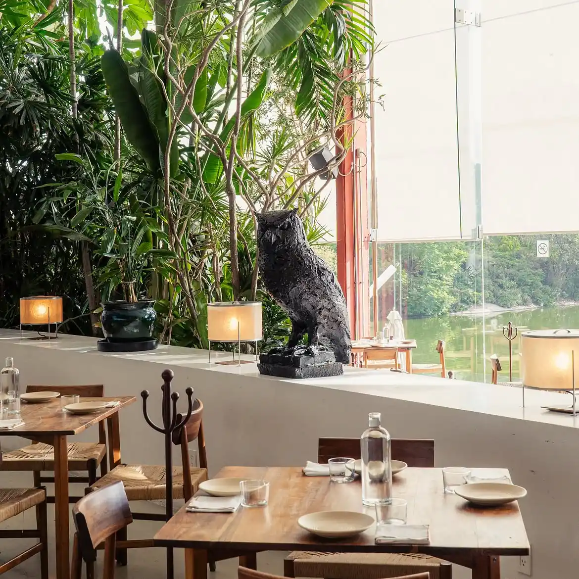 LagoAlgo – TheCoolList guide to Mexico City