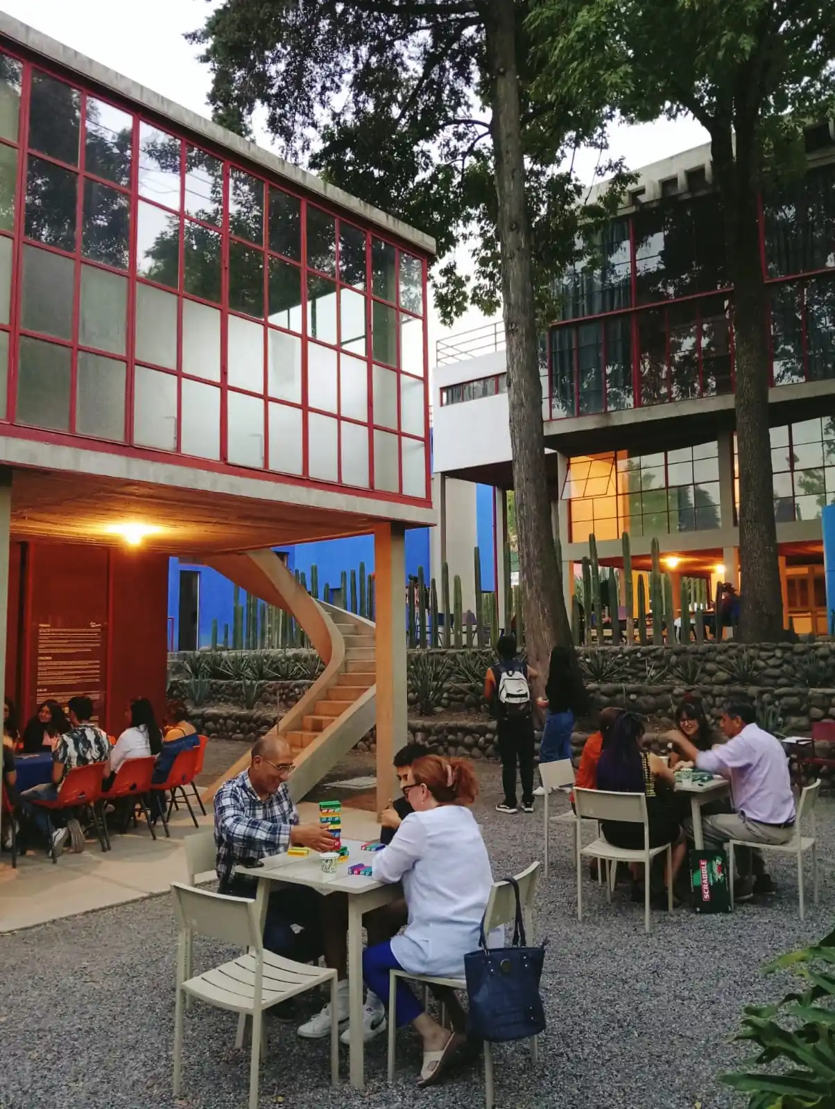 Casa Estudio Diego Rivera y Frida Kahlo