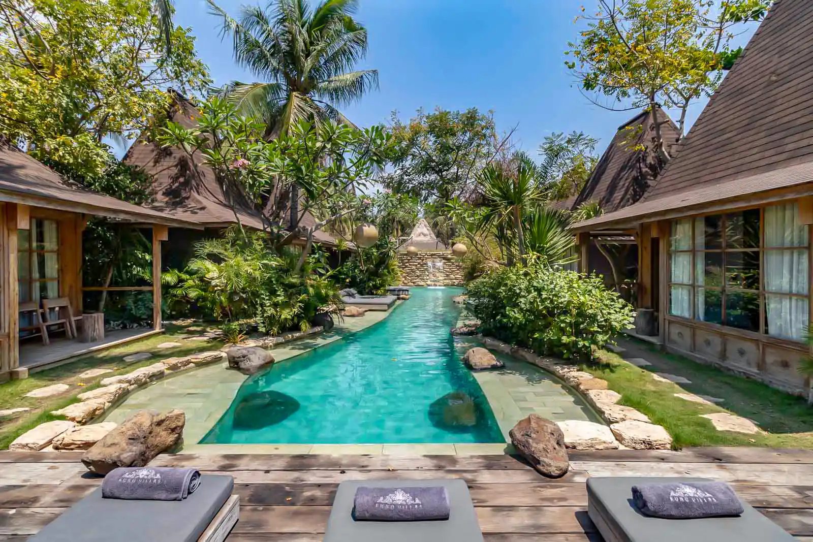 Kuno Villas