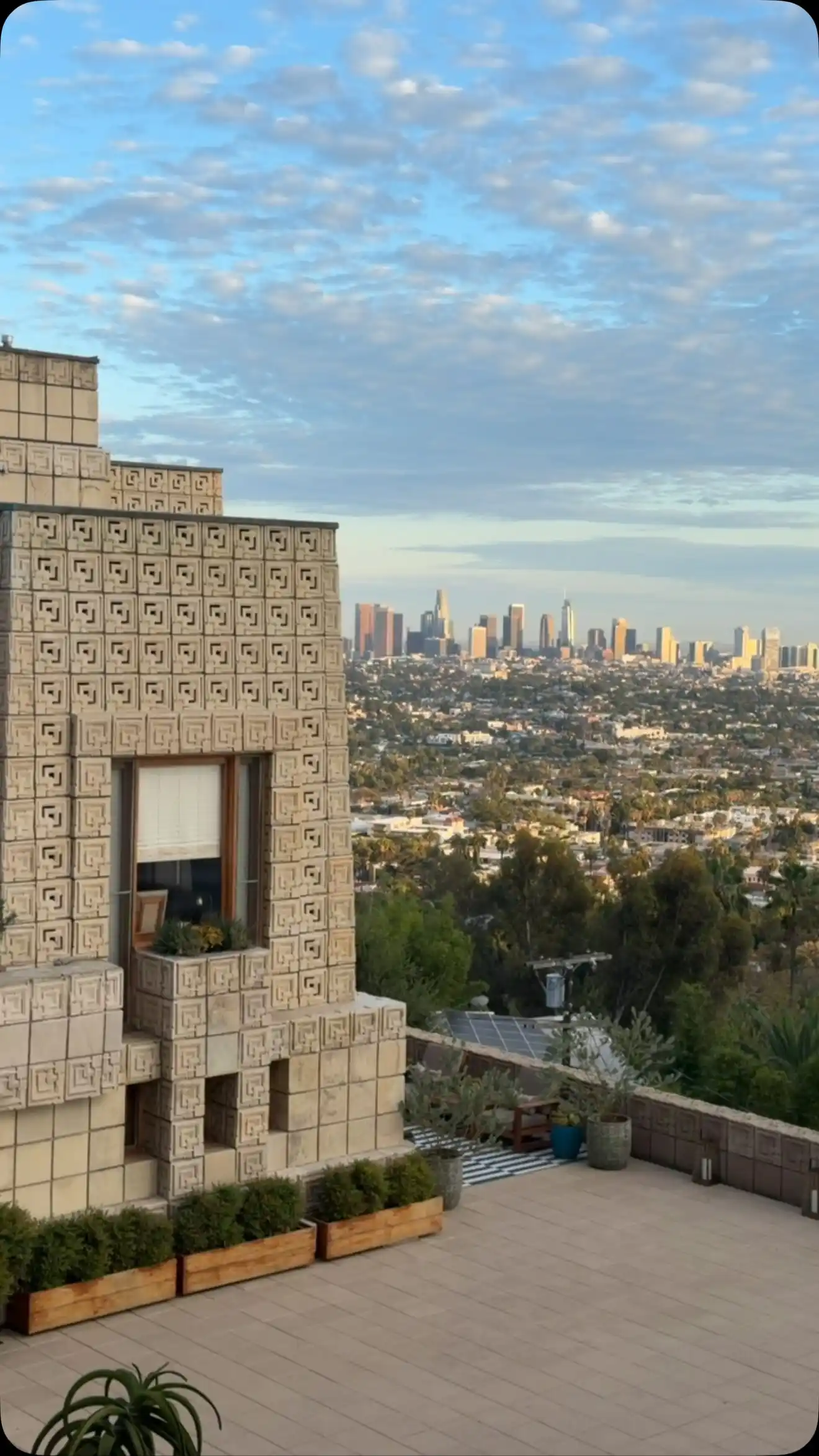 Ennis House