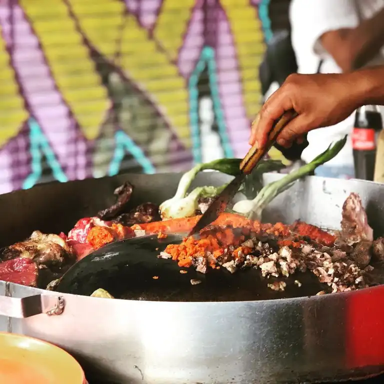 Tacos Chanito