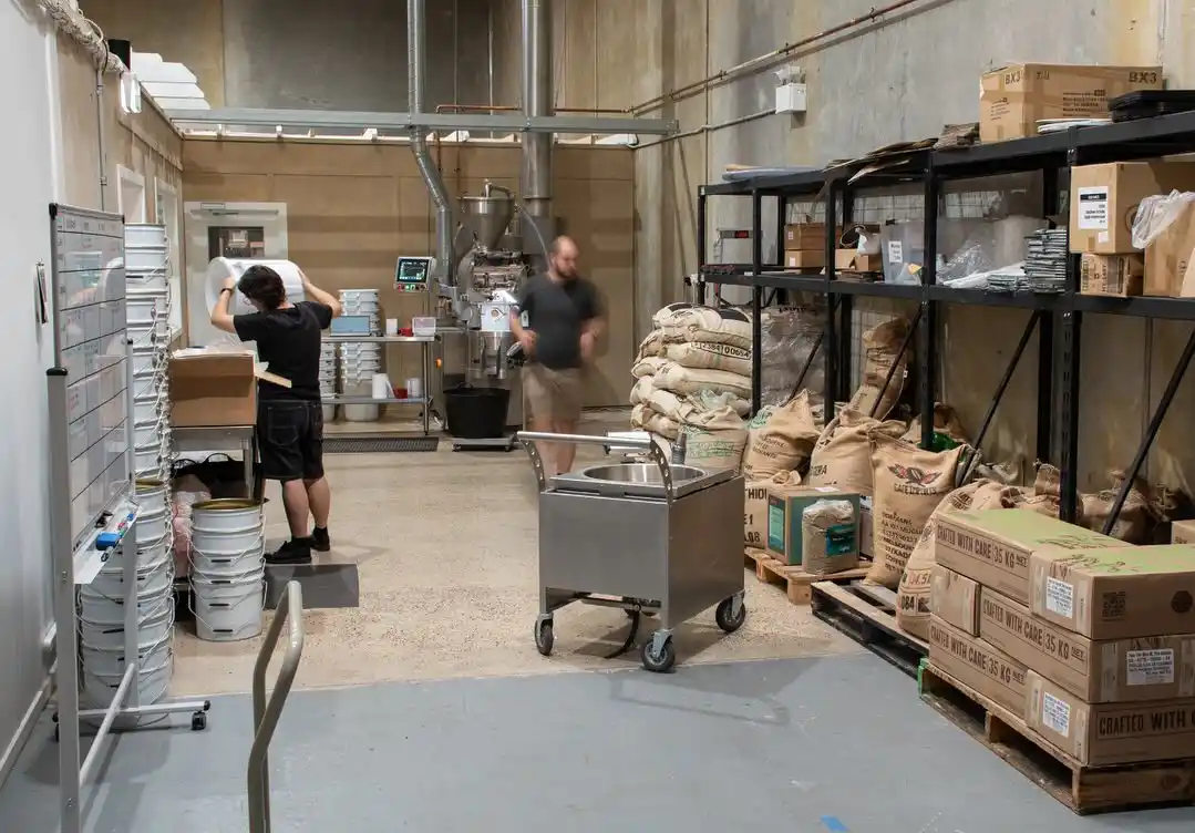 Patricia Coffee Brewers