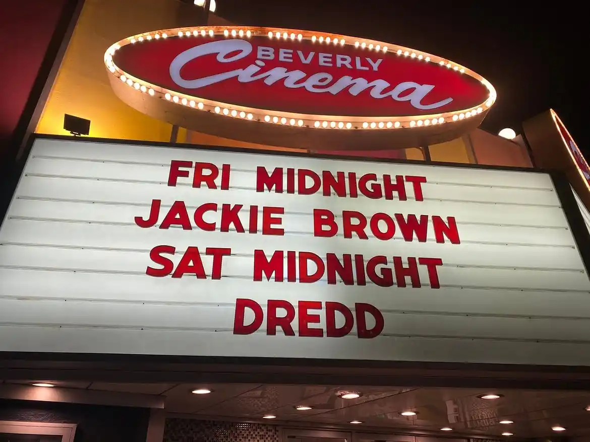 New Beverly Cinema