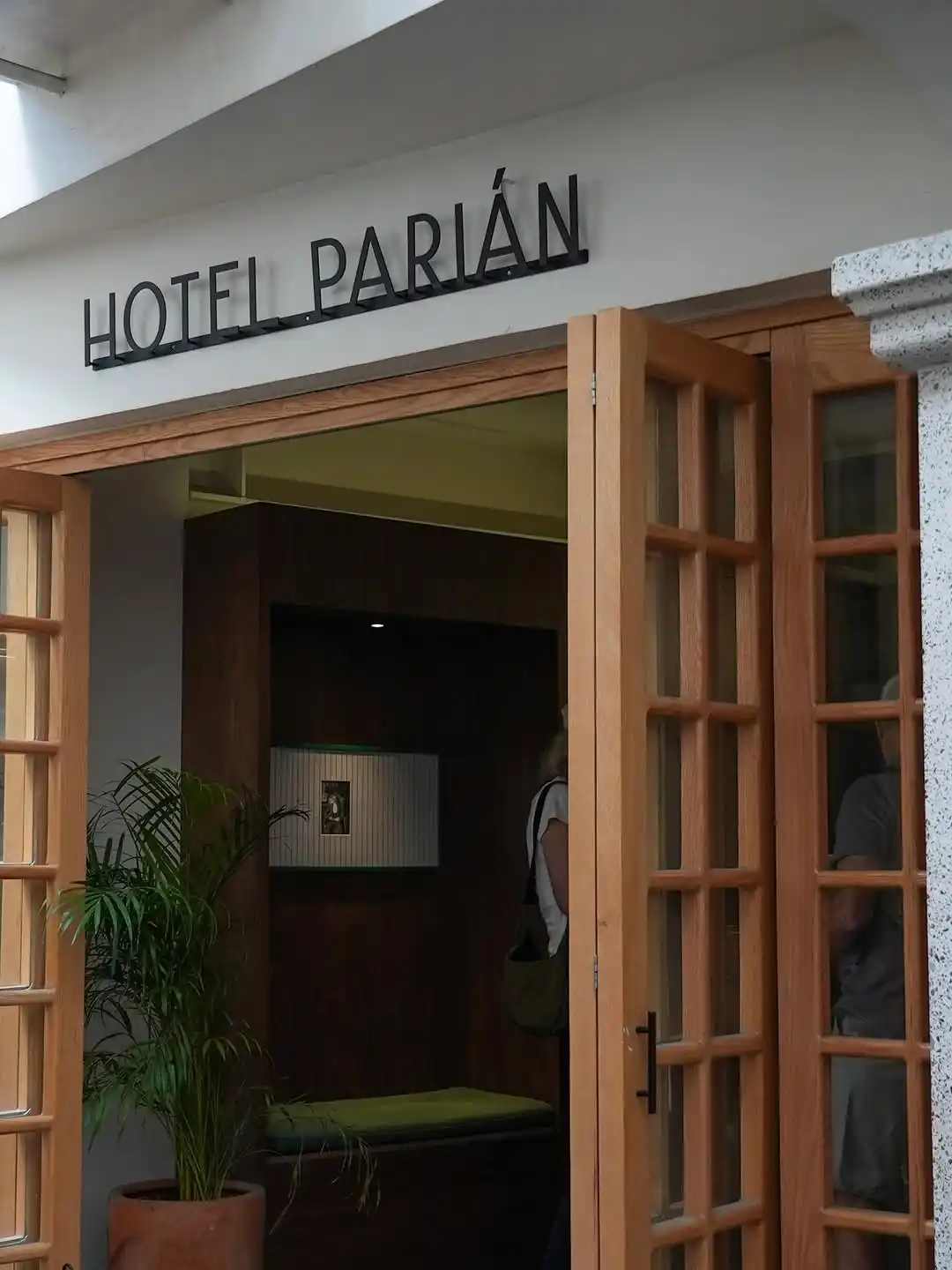 Hotel Parián