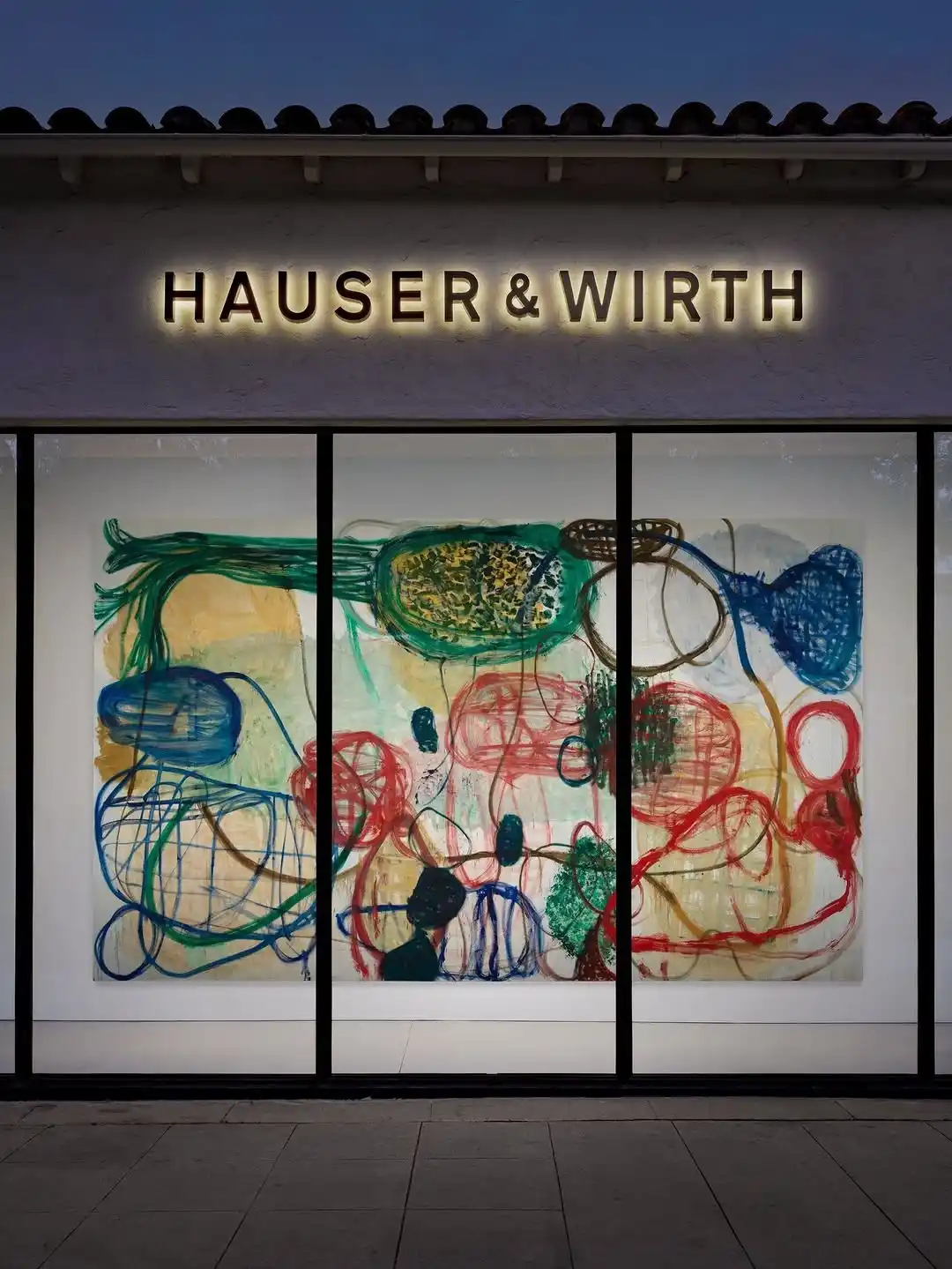 Hauser & Wirth Los Angeles