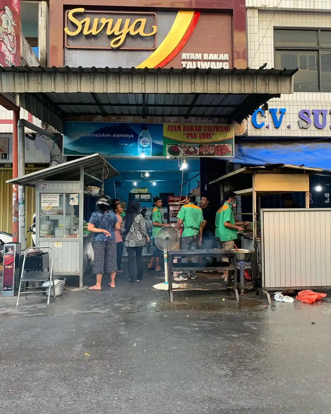Taliwang Khas Pak Udin