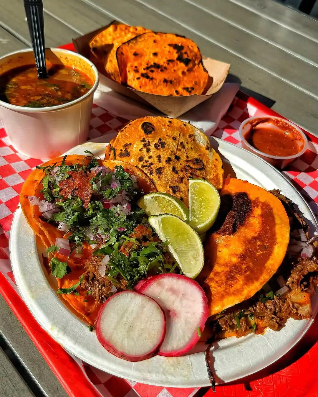 LA's Best Mexican Food