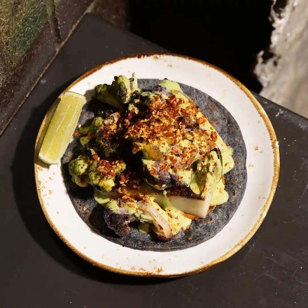 Guerrilla Tacos
