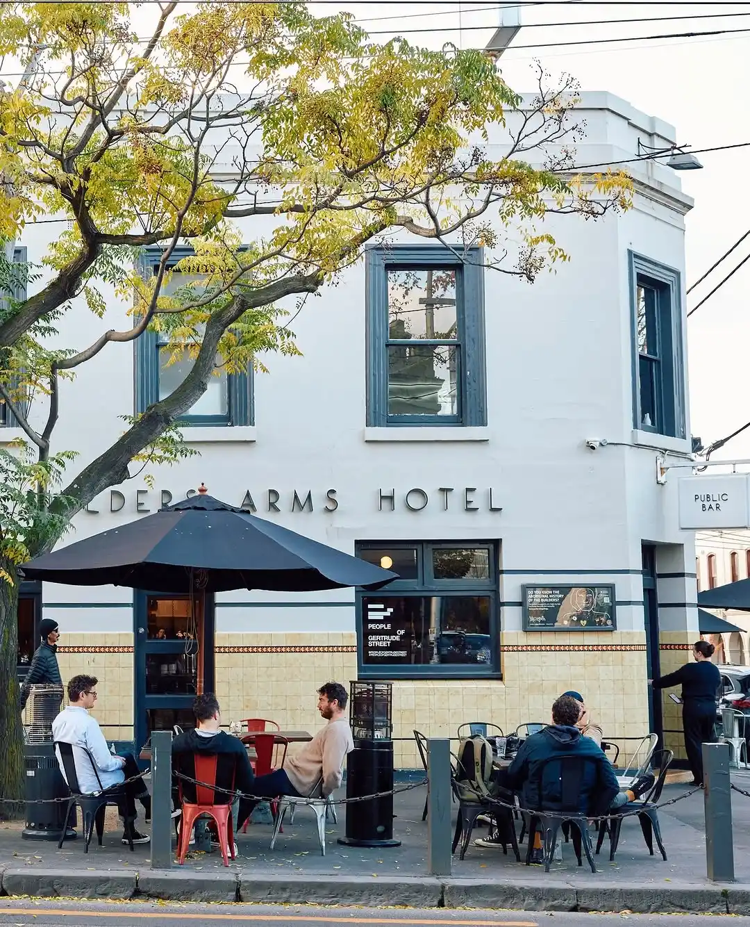 Builders Arms Hotel