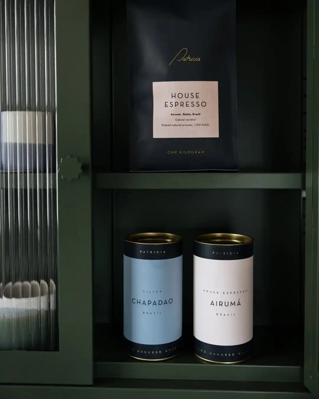 Patricia Coffee Brewers