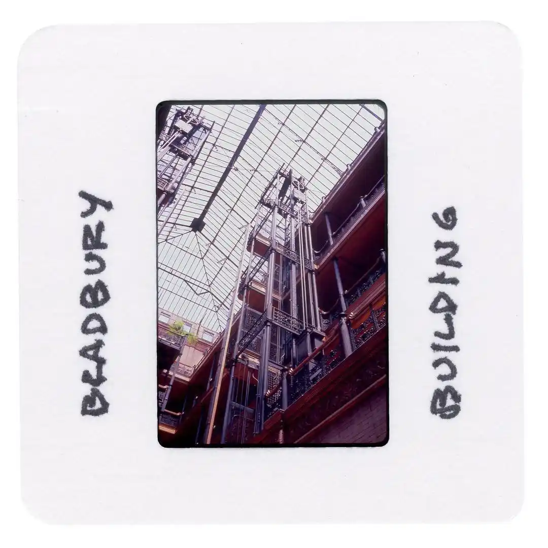 Bradbury Building