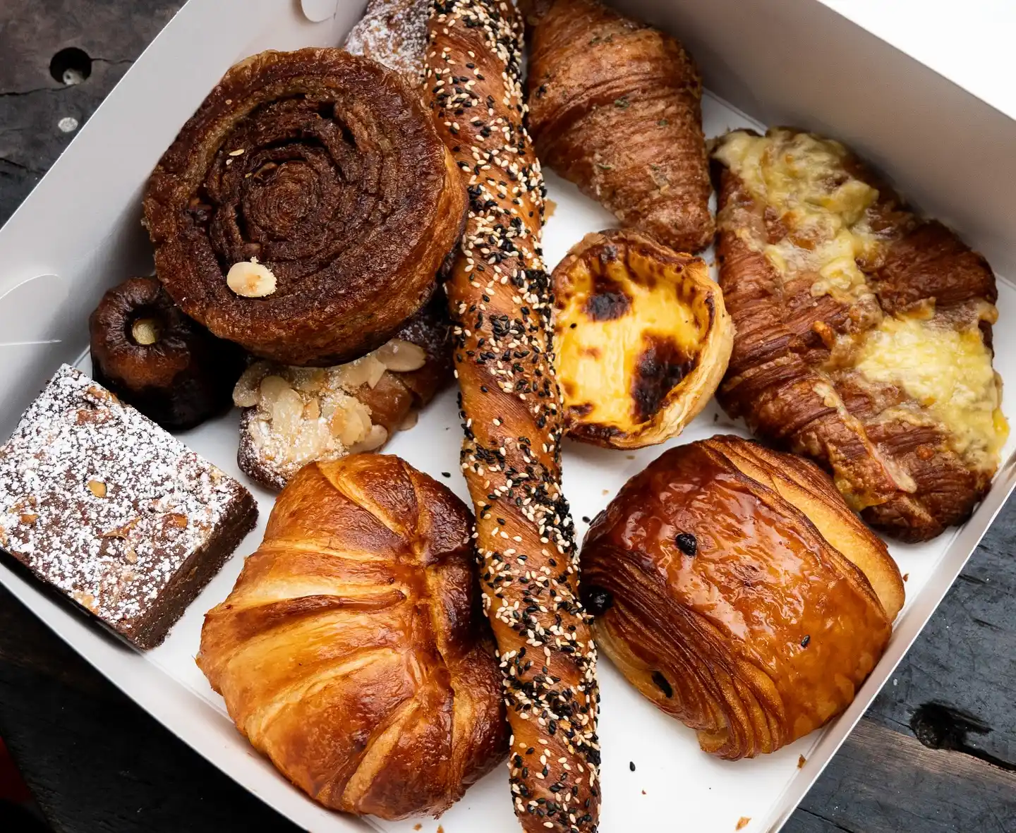 Publique Bakery
