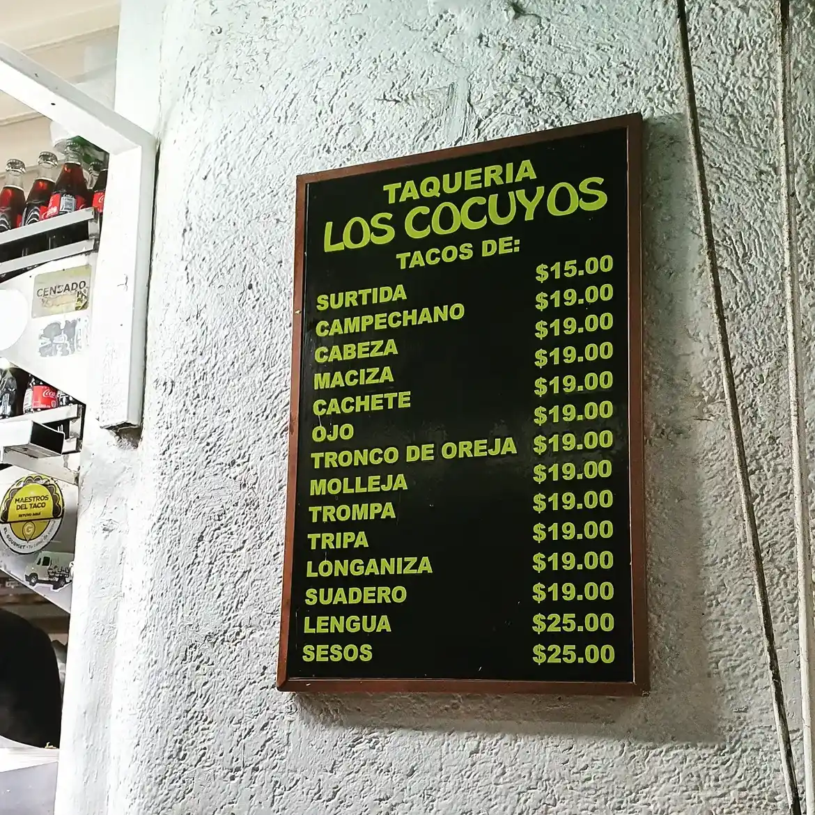 Los Cocuyos