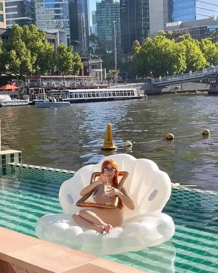 Afloat