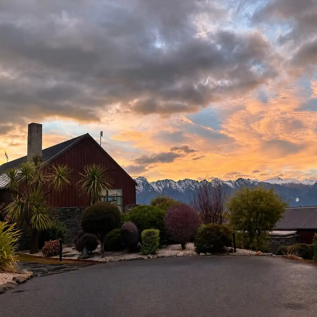 Azur Lodge
