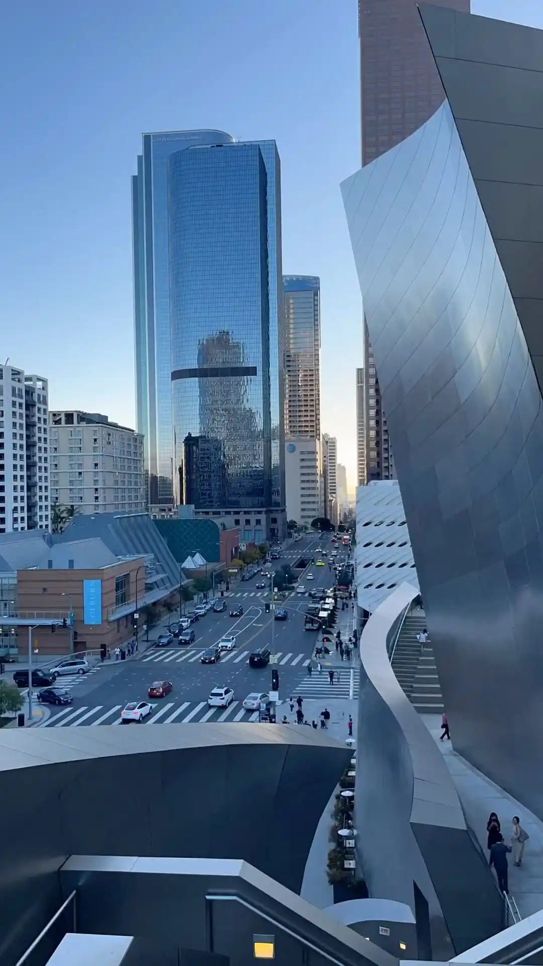 Walt Disney Concert Hall