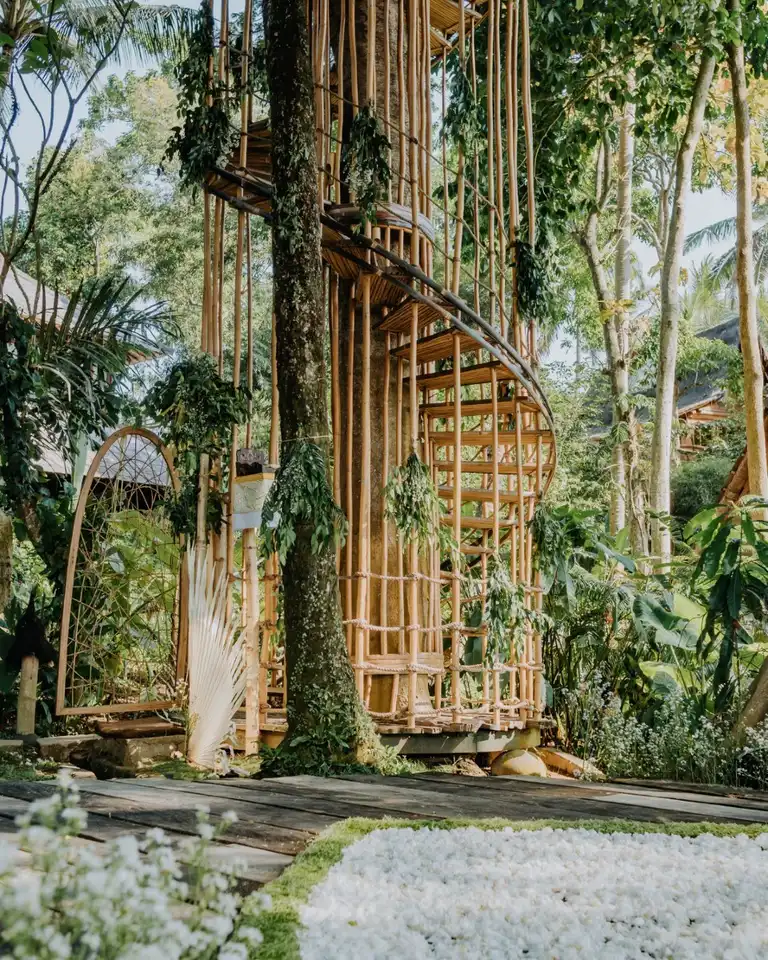 Bambu Indah