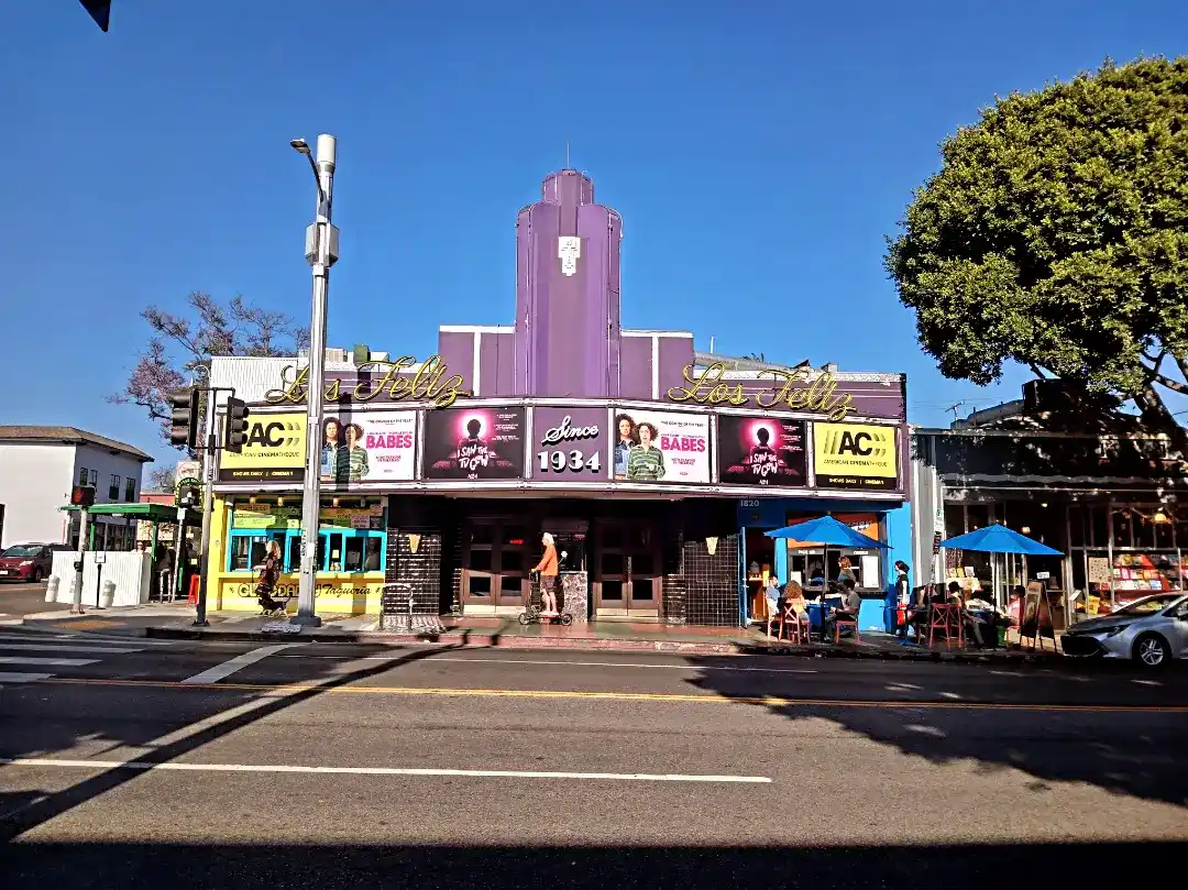 Los Feliz
