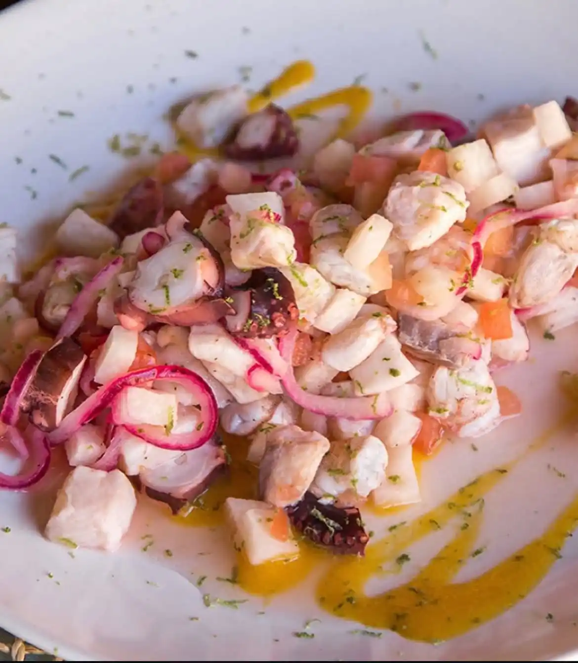 Coni'Seafood