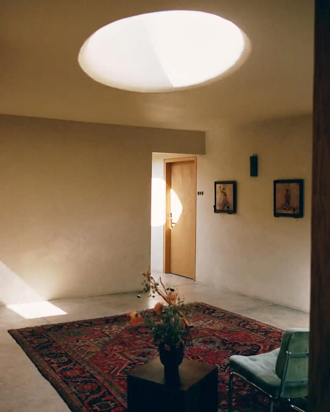 Hotel Oculto
