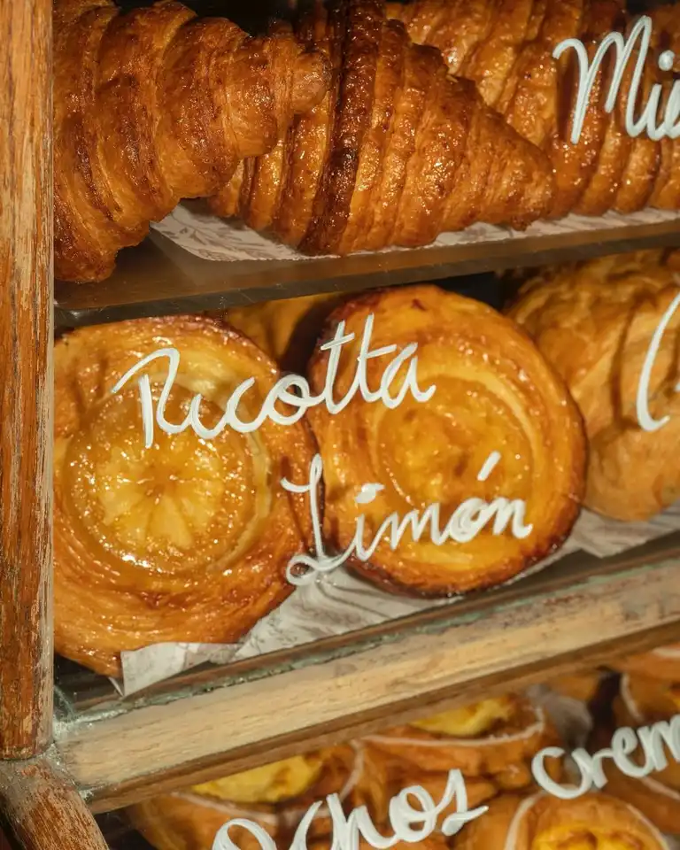Panadería Rosetta