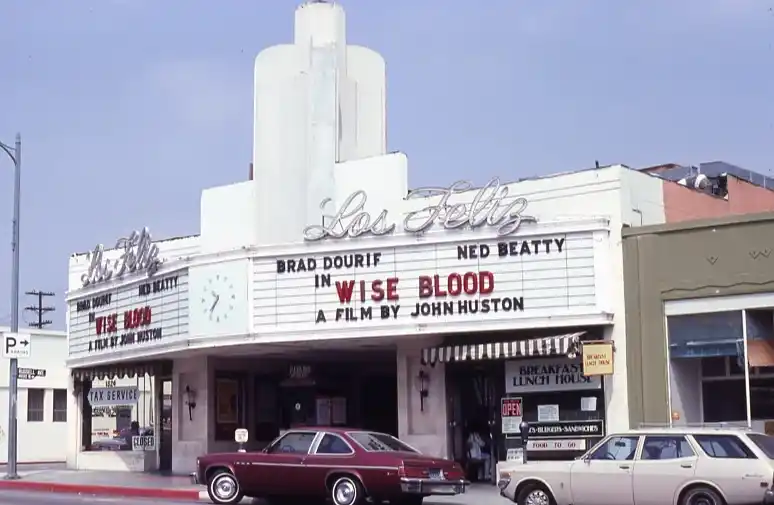 Los Feliz