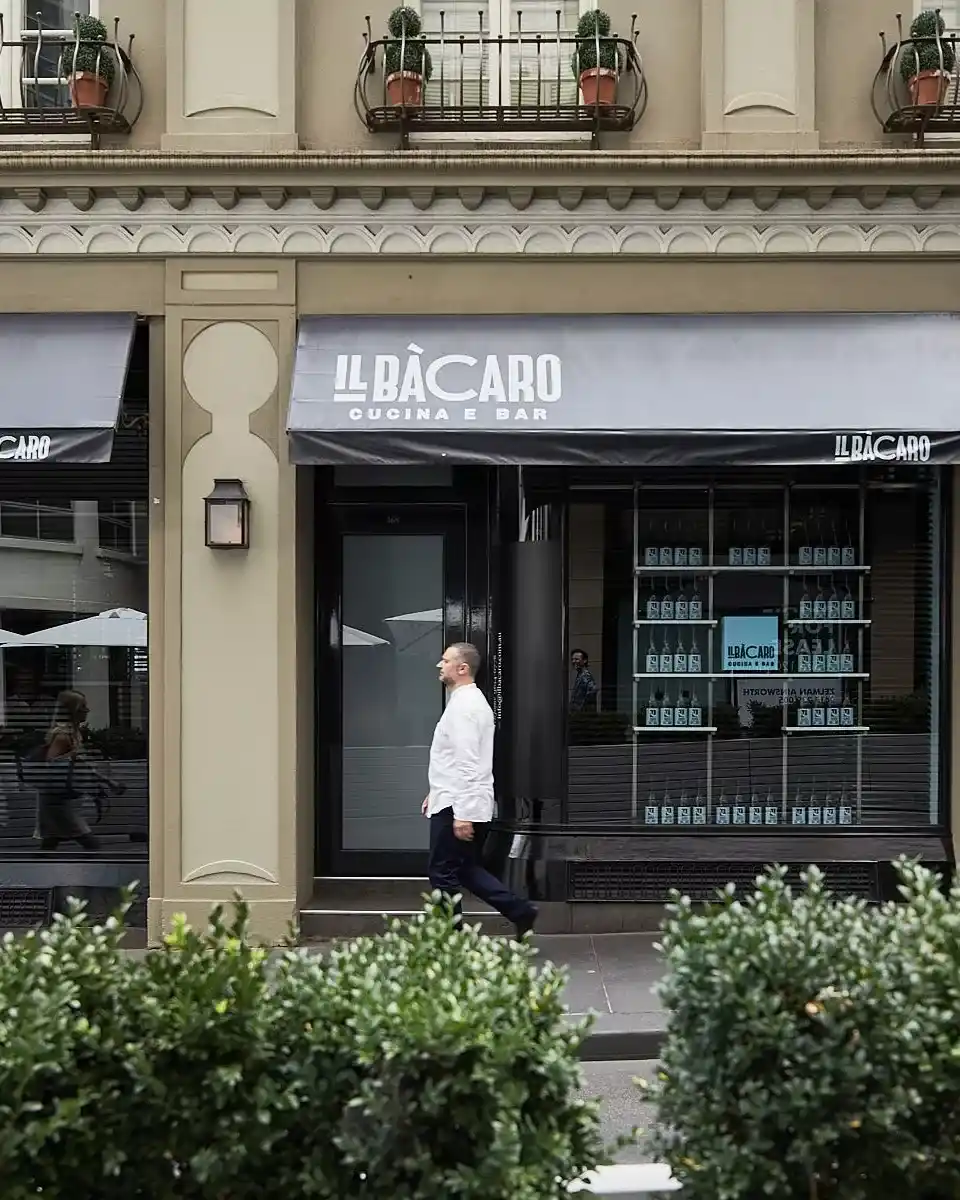 Il Bacaro