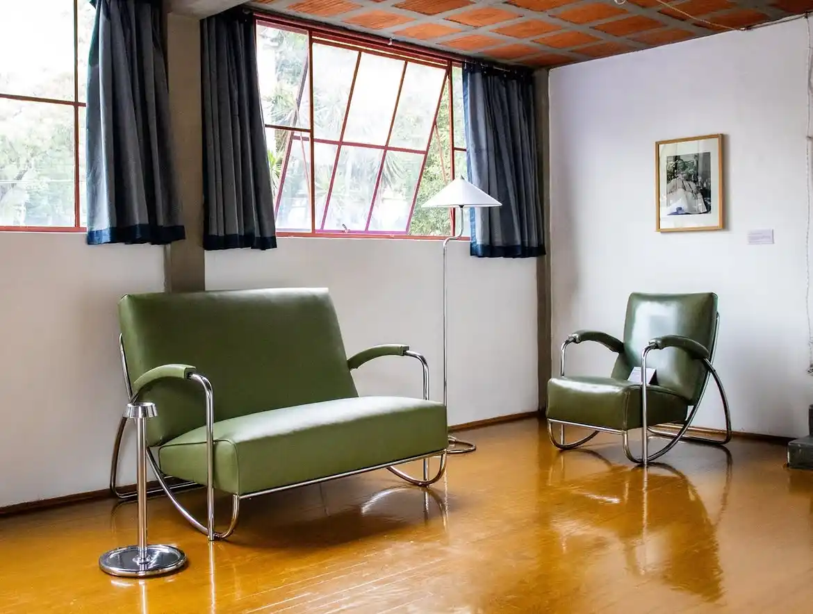 Casa Estudio Diego Rivera y Frida Kahlo