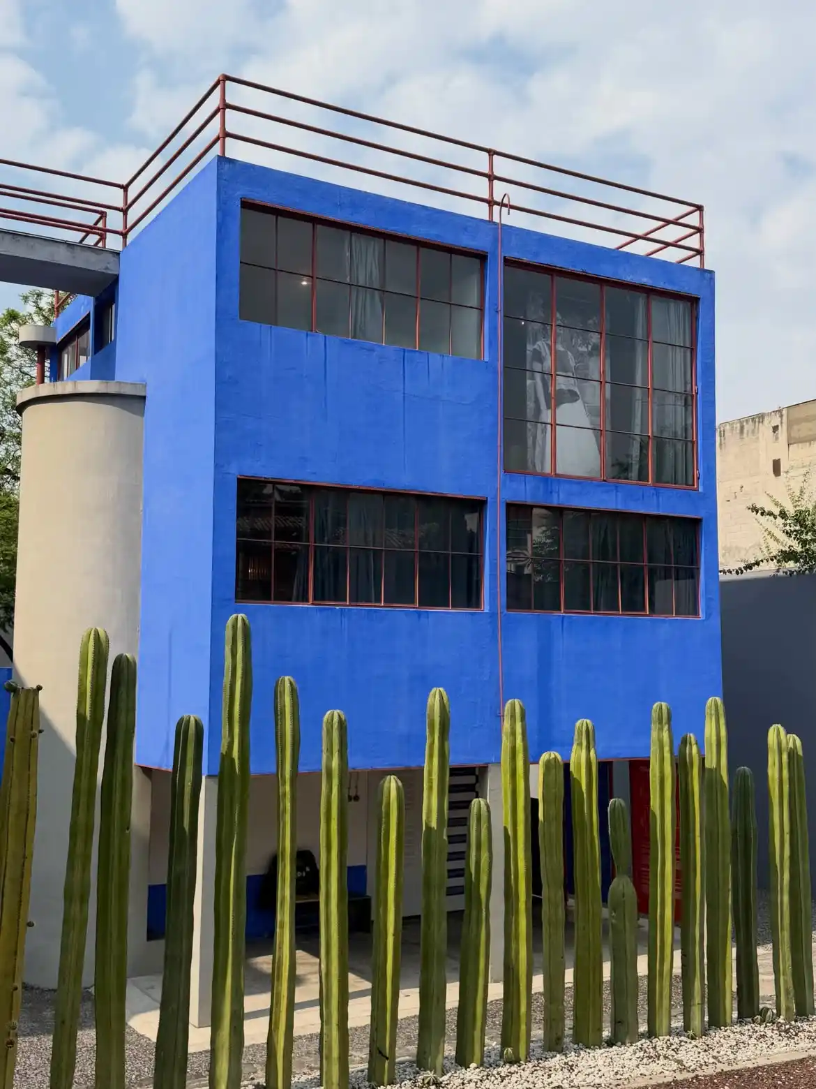 Casa Estudio Diego Rivera y Frida Kahlo— The Cool List to Mexico City