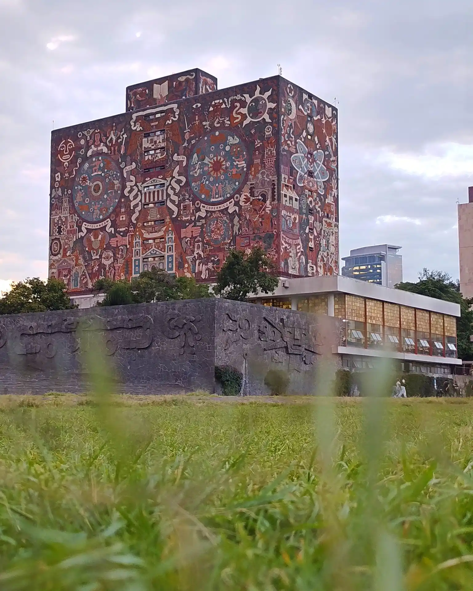 UNAM/Ciudad Universitaria – TheCoolList guide to Mexico City