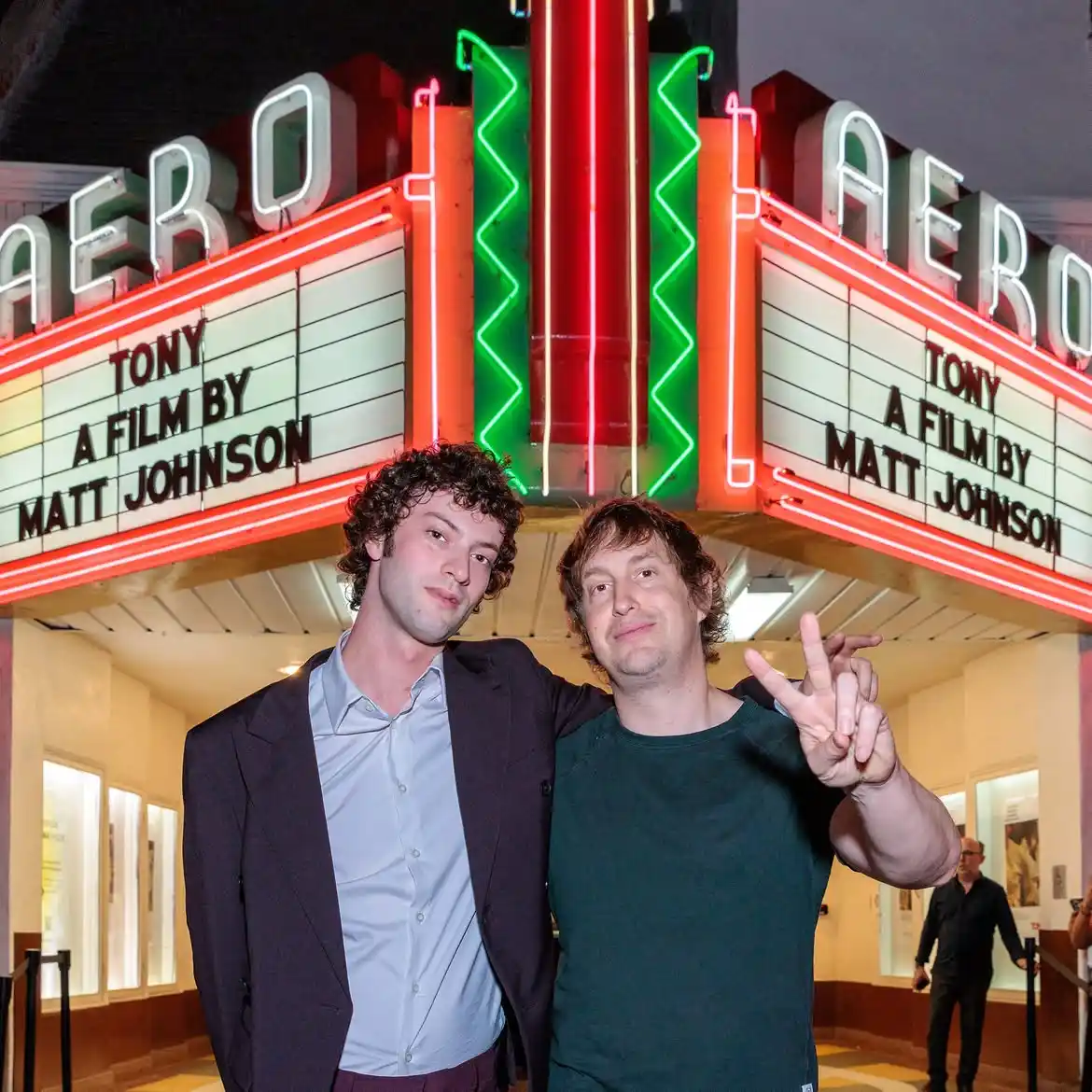 Aero Theatre
