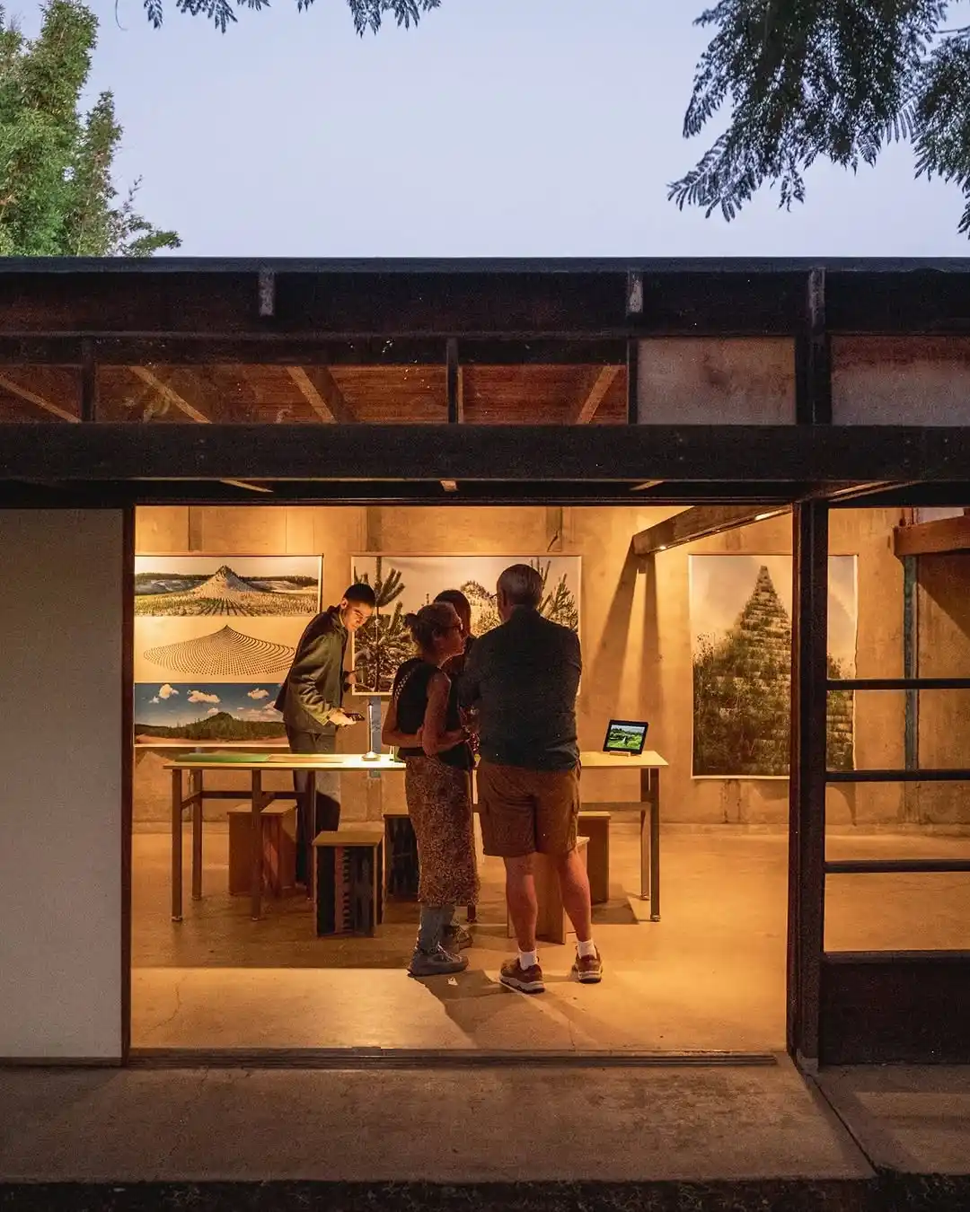 Schindler House