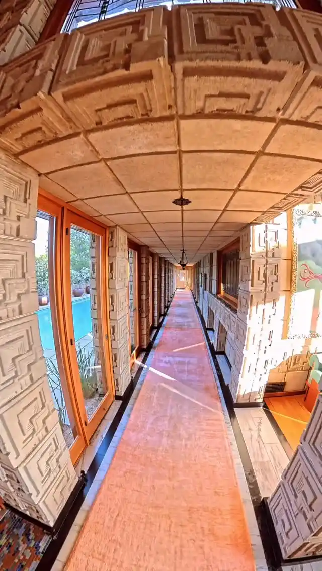 Ennis House