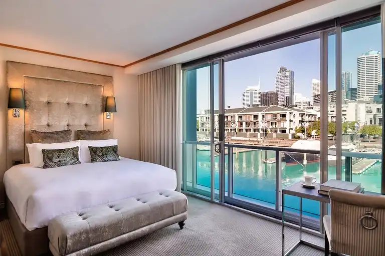 Sofitel Auckland Viaduct Harbour