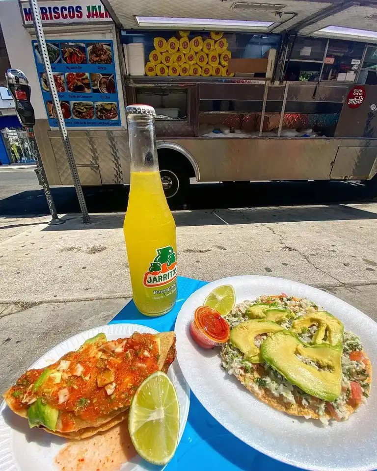 Mariscos Jalisco
