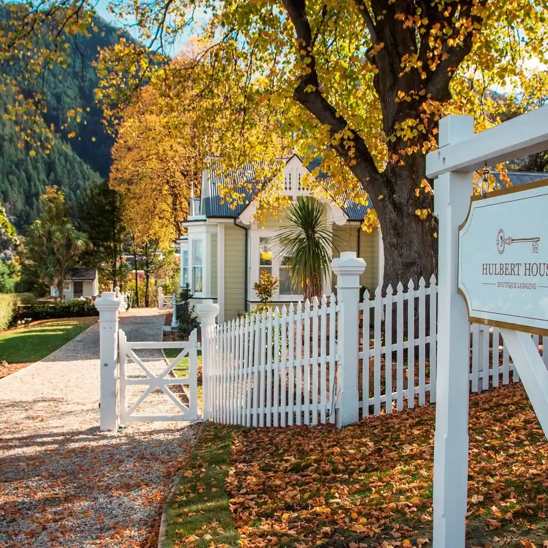 Hulbert House