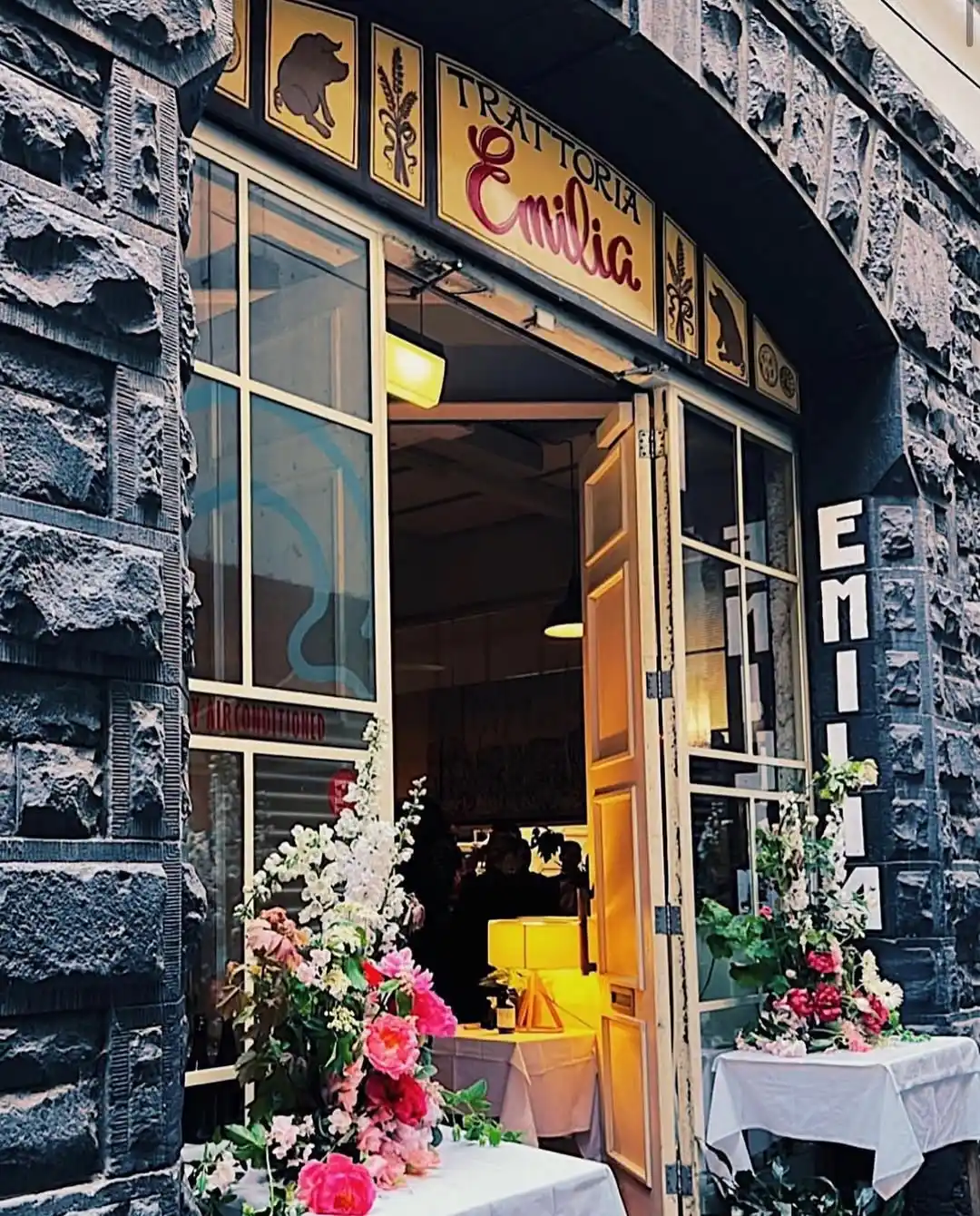 Trattoria Emilia