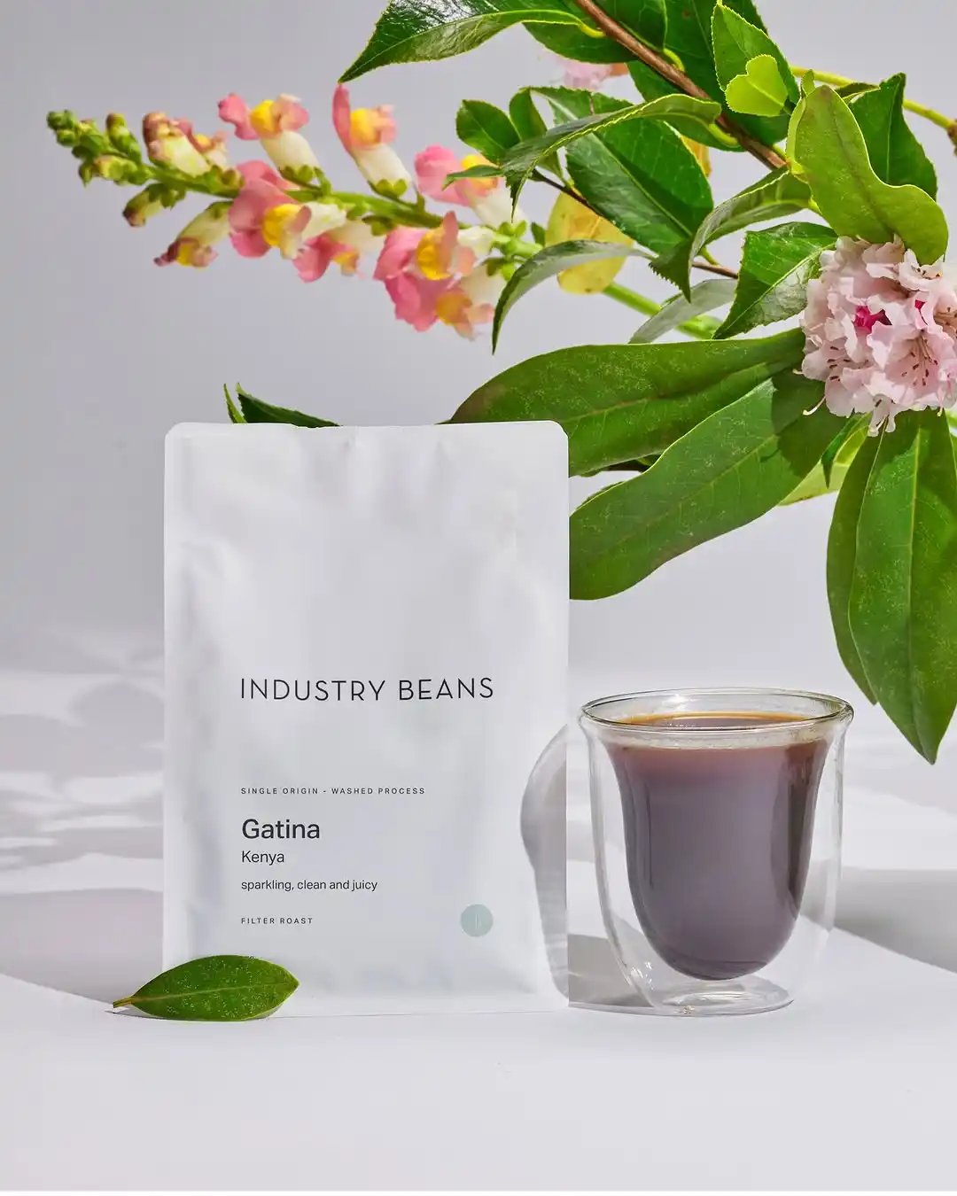 Industry Beans