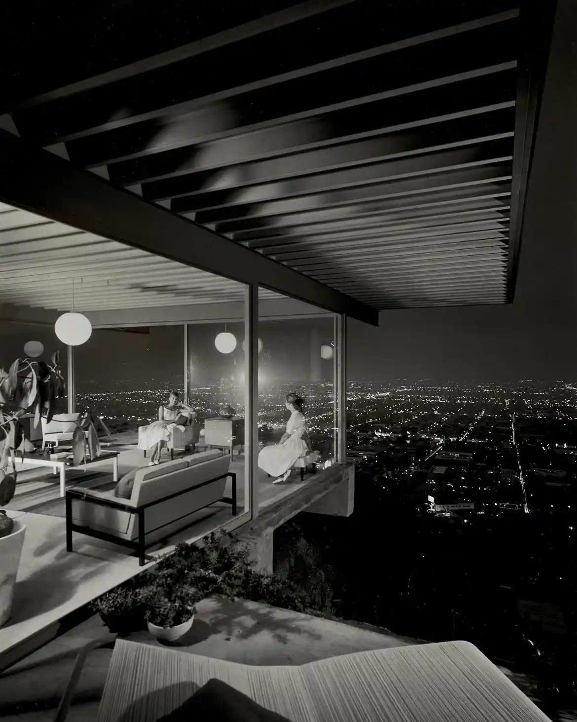 Stahl House