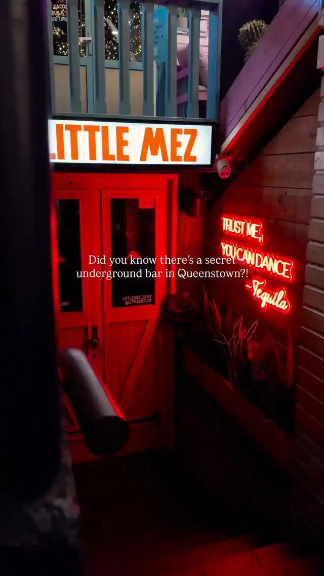 Little Mez by Margo's