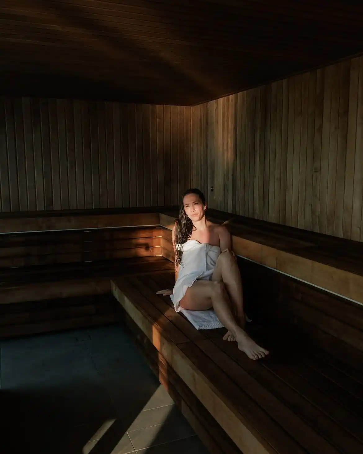 Watershed saunas