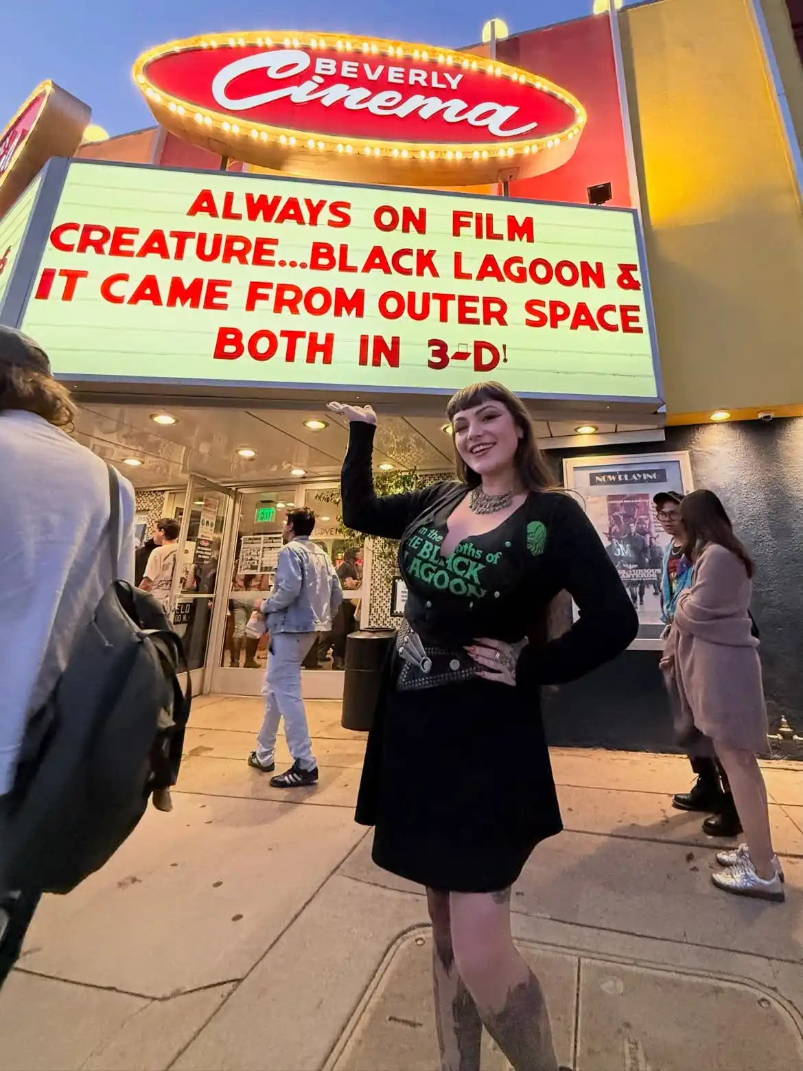 New Beverly Cinema