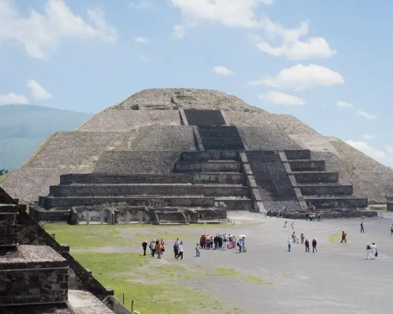 Teotihuacan