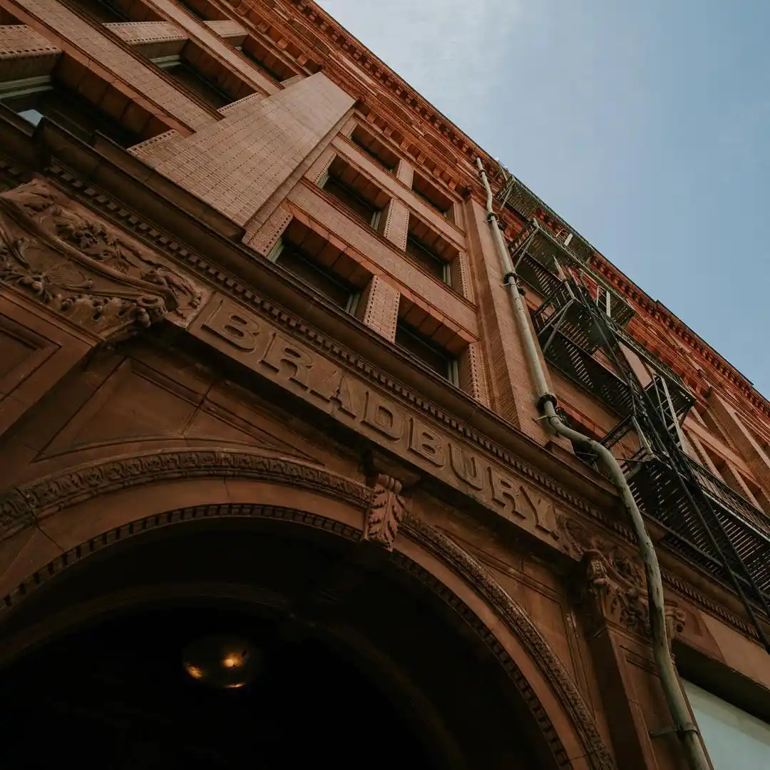 Bradbury Building