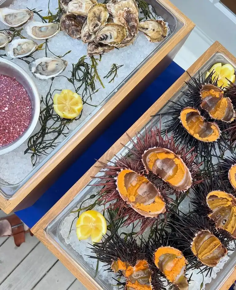Our pick of LA's best seafood