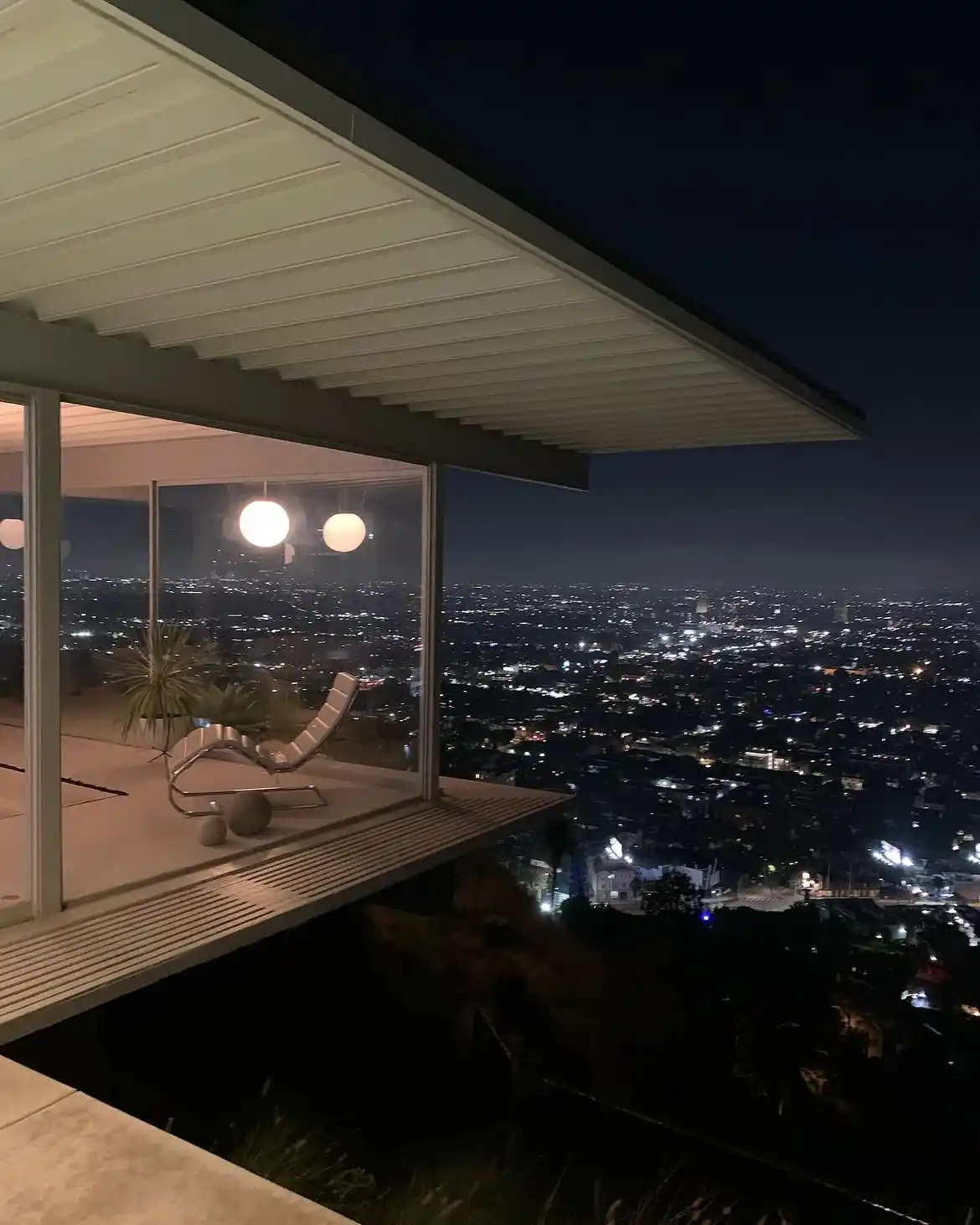 Stahl House