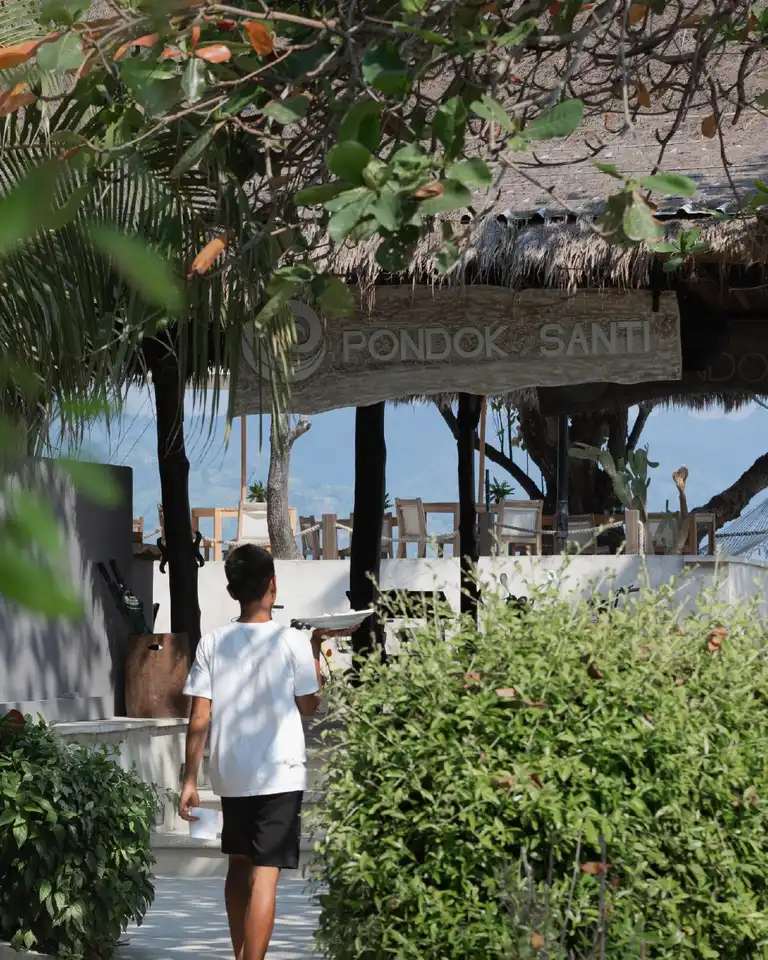 Pondok Santi Estate