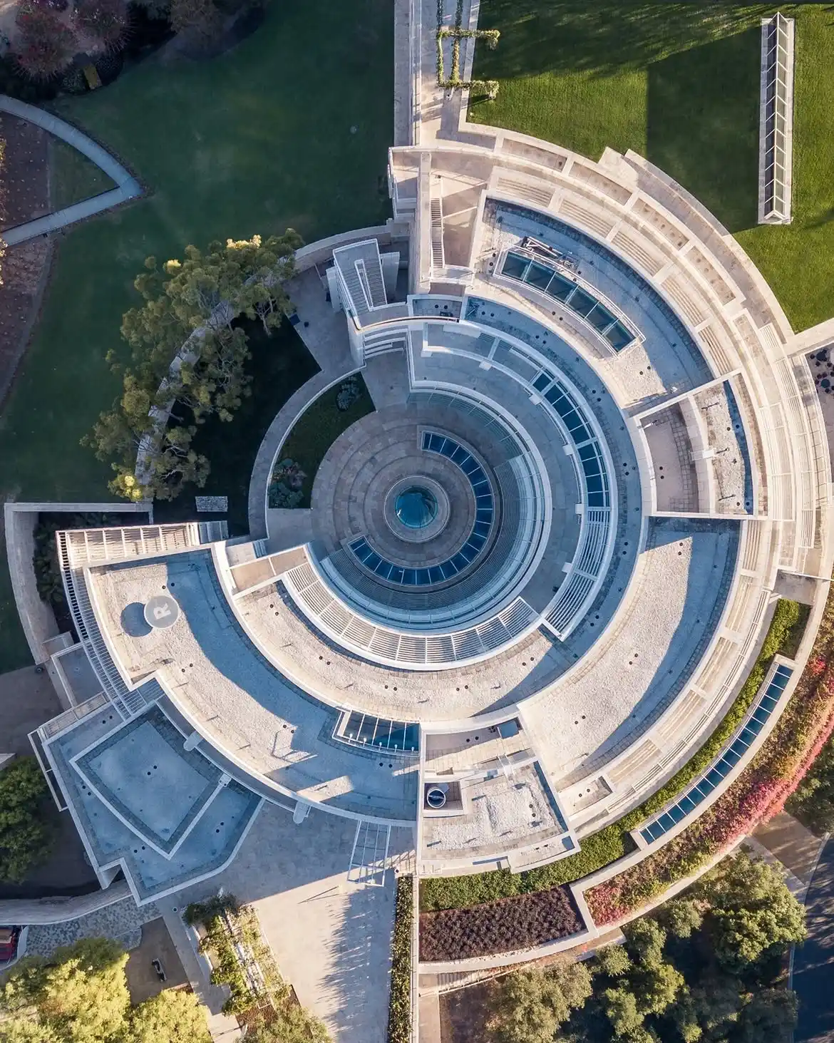 The Getty Center