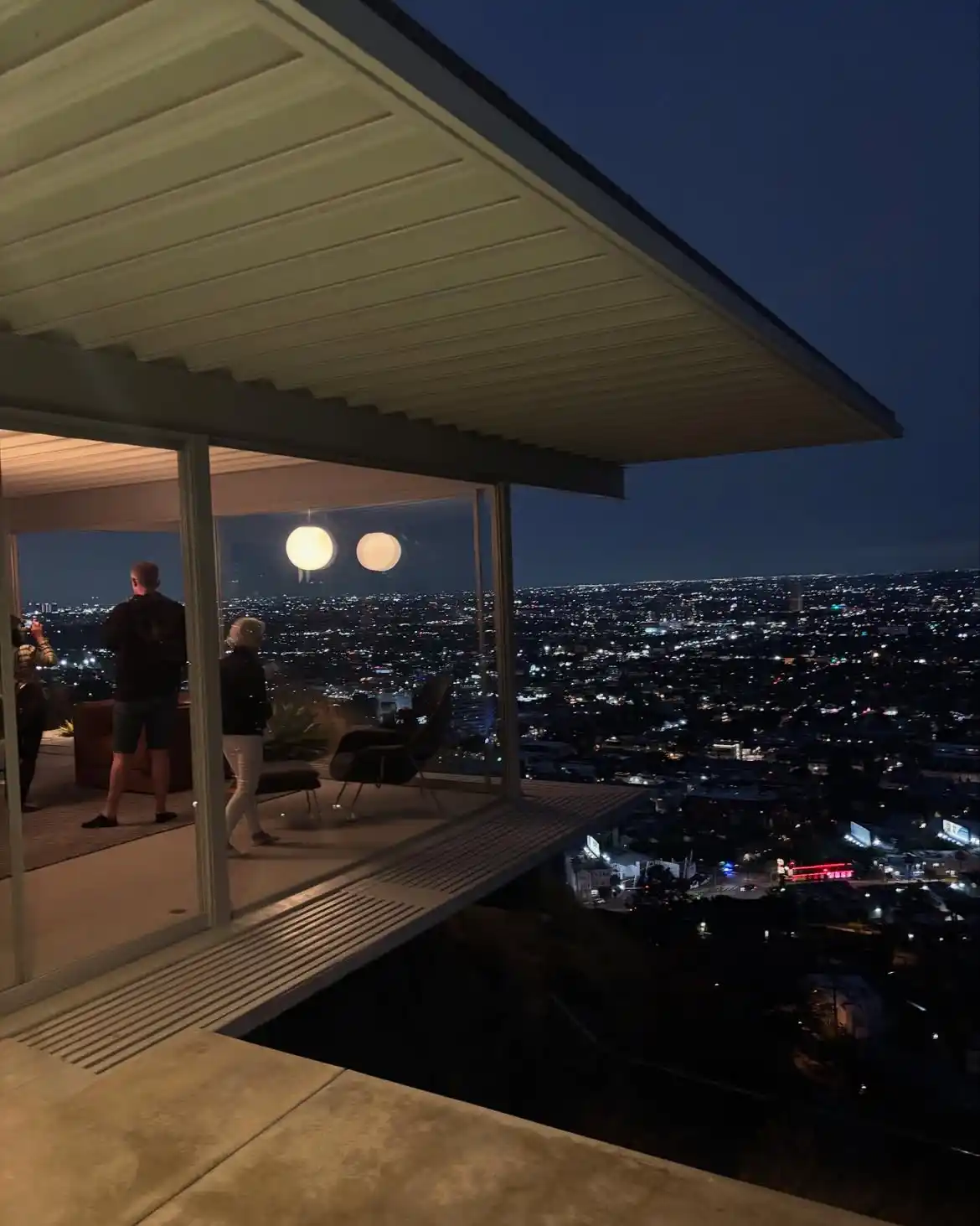 Stahl House